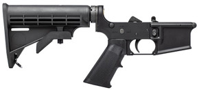 AERO M4A1 CLONE COMPLETE LOWER AER APAR501145 AERO M4A1 CLONE COMPLETE LOWER AER APAR501145