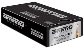 AI SIGNATURE 7MM 139GR SST 20/10 AI 7MM139SSTA20 AI SIGNATURE 7MM 139GR SST 20/10 AI 7MM139SSTA20