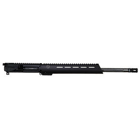 ALEX STANDARD UPPER 17HMR FLUTED BARREL ALEX UST17
