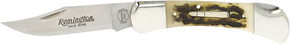 REMINGTON 2025 BULLET KNIFEOLE GRANDDAD 3.73" BLADE R15697