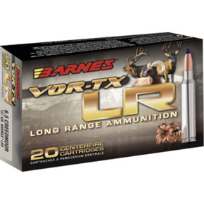 BAR 6.5CREED 127GR LRX BT 20/10 BAR 28986 BAR 6.5CREED 127GR LRX BT 20/10 BAR 28986