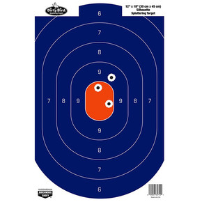 BC DIRTY BIRD SILHOUETTE BLUE ORANGE 12X18 8PK BC 35718 BC DIRTY BIRD SILHOUETTE BLUE ORANGE 12X18 8PK BC 35718