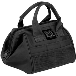 BD AMMO & ACCESSORY BAG BLK BD T405B BD AMMO & ACCESSORY BAG BLK BD T405B