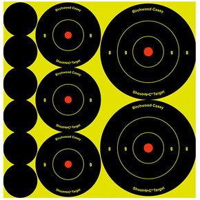 BC SHOOT-N-C 1 2 3 ASSORTMENT 12PK BC 34608