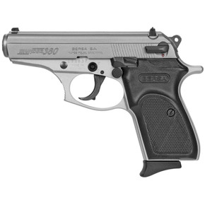 BERSA THUNDER 380ACP NKL 3.5 LITE 8RD DA BERSA T380NKL8