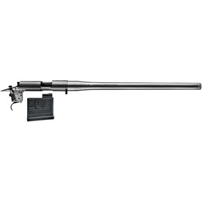 BGA B-14 22LR BARRELED ACTION 18 STEEL BGA B14RBA001