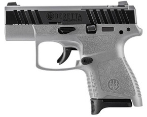 BER APX A1 CARRY 9MM 3 GRAY 8RD BER JAXN9268A1