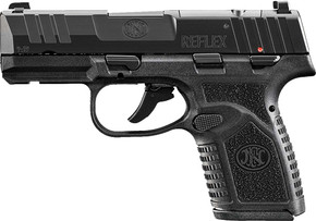 FN REFLEX MRD 9MM LUGER2-10R MAGS BLACK SAFETY G66101422 FN REFLEX MRD 9MM LUGER2-10R MAGS BLACK SAFETY G66101422