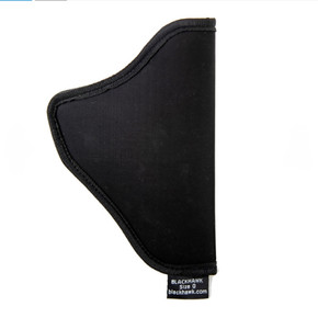 BH TECGRIP BLK IWB HOLSTER AMBI SIZE 6 BH 40IP06BK BH TECGRIP BLK IWB HOLSTER AMBI SIZE 6 BH 40IP06BK