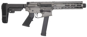 BRIGADE BM-9 9MM 9.5 TUNG SBA3 MLOK MINI CAN BRIG A0919032M