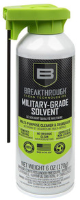 BREAK AEROSOL MILITARY GRADE SOLVENT 6OZ BREAK BTAMS6OZ