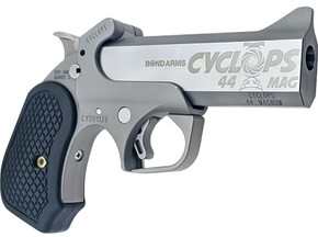 BOND CYCLOPS 44MAG 4.25 SATIN B6 GRIPS BOND BACYP44MAG
