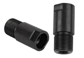 BLG SILENCER ADAPTER MAUSER 1911 (1/2-28) BLG 4110128 BLG SILENCER ADAPTER MAUSER 1911 (1/2-28) BLG 4110128
