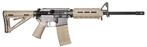 BR SPEC15 5.56 16 A2 BLK/FDE 30RD BR SPEC15A2FDE