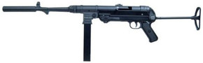 BLG MAUSER MP-40 CARBINE 22LR BLK 10RD BLG 4400015 BLG MAUSER MP-40 CARBINE 22LR BLK 10RD BLG 4400015