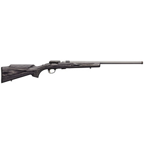 BRO TBOLT GRAY LAMINATED TARGET VARMINT 22MAG SS BRO 025236204 BRO TBOLT GRAY LAMINATED TARGET VARMINT 22MAG SS BRO 025236204