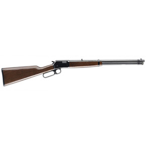 BRO BL-22 GRADE I 22LR 20 15RD BLUED WALNUT BRO 024100103