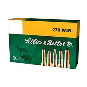 SB 270WIN 150GR SP 20/20 SB SB270A SB 270WIN 150GR SP 20/20 SB SB270A