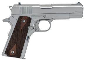 TISAS 1911A1 DESPERADO 9MM & 38SUP 4.25 CHROME SDS 10100112 TISAS 1911A1 DESPERADO 9MM & 38SUP 4.25 CHROME SDS 10100112