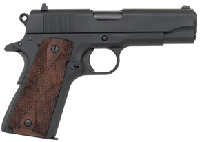 TISAS 1911A1 45ACP 4.25 TANK COMMANDER 2 7RD SDS 10100114 TISAS 1911A1 45ACP 4.25 TANK COMMANDER 2 7RD SDS 10100114