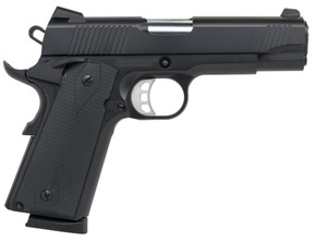 TISAS 1911 CARRY B45 45ACP 4.25 BLK 2 8RD SDS 10100119 TISAS 1911 CARRY B45 45ACP 4.25 BLK 2 8RD SDS 10100119