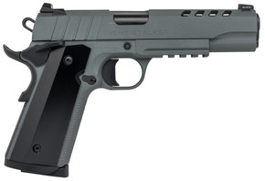 TISAS 1911 NIGHT STALKER 45 45ACP 5 GREY 2 8RD SDS 10100512 TISAS 1911 NIGHT STALKER 45 45ACP 5 GREY 2 8RD SDS 10100512