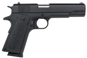TISAS 1911A1 SERVICE 45 45ACP 5 BLK GRIP 2 7RD SDS 10100518 TISAS 1911A1 SERVICE 45 45ACP 5 BLK GRIP 2 7RD SDS 10100518