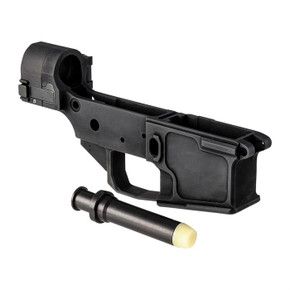 IFLR LOWER RECEIVER, BILLETT, MULTI-CAL 100041548 IFLR LOWER RECEIVER, BILLETT, MULTI-CAL 100041548