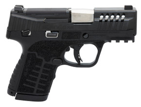 SAV STANCE XR MC9MS 9MM 3.2 BLK 10/13RD SAV 67052