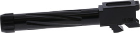 RIVAL ARMS BARREL FOR GLOCK 19</br>GEN 5 THREADED BLACK RA20G204A