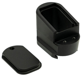 SHIELD M&P 2.0 PLUS +5 MAGAZINE EXTENSION BLK SHIELD MPME5BLK
