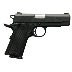 BRO 1911-380 BLACK LABEL 380ACP 3 5/8 MATTE 8RD BRO 051905492 BRO 1911-380 BLACK LABEL 380ACP 3 5/8 MATTE 8RD BRO 051905492