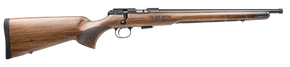 CZ-USA 02370 CZ 457 Royal Full Size 22 LR 5+1 16.50" Black Nitride Steel Threaded Barrel Black Nitride Steel Receiver Walnut Fixed American Style w/Decorative Forend Tip Stock Right Hand 119262 CZ-USA 02370 CZ 457 Royal Full Size 22 LR 5+1 16.50" Black Nitride Steel Threaded Barrel Black Nitride Steel Receiver Walnut Fixed American Style w/Decorative Forend Tip Stock Right Hand 119262