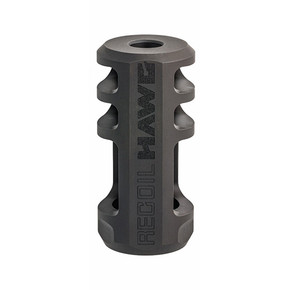 BRO RECOIL HAWG MUZZLE BRAKE MATTE BLK BRO 1293082
