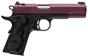 BRO 1911-22 BLACK LABEL FS BLK CHERRY 22LR 3-DOT BRO 051061490 BRO 1911-22 BLACK LABEL FS BLK CHERRY 22LR 3-DOT BRO 051061490