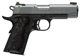BRO 1911-22 BLACK LABEL COMP NORTH LIGHTS 22LR BRO 051060490