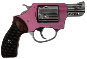 CA COYOTE 380ACP 2 HIGH POLISH & PINK CA 53805 CA COYOTE 380ACP 2 HIGH POLISH & PINK CA 53805