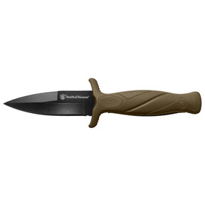 BTI SW KNIFE 2.5 BOOT KNIFE FDE BTI 1100072 BTI SW KNIFE 2.5 BOOT KNIFE FDE BTI 1100072