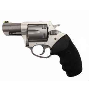 CA THE BOXER 38SPL 2.2 ANODIZED SS RUBBER GRIP CA 53620 CA THE BOXER 38SPL 2.2 ANODIZED SS RUBBER GRIP CA 53620