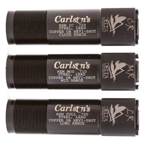 CARL WATERFOWL CHOKE SET REM 12GA CARL 07269 CARL WATERFOWL CHOKE SET REM 12GA CARL 07269
