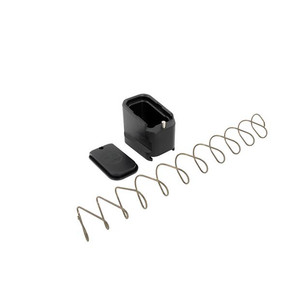 SHIELD ARMS GLOCK 26/27 +5/4 MAG EXTENSION BLK SHIELD G26ME5BLK