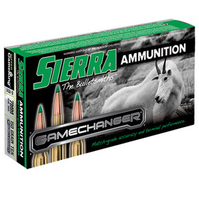 SIE AMMO 7MMREM 150GR TGK 20/10 SIE A455008