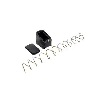 SHIELD ARMS GLOCK 17/22 +5/4 MAG EXTENSION SHIELD G17ME5BLK SHIELD ARMS GLOCK 17/22 +5/4 MAG EXTENSION SHIELD G17ME5BLK