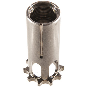 SILENCERCO PISTON 1/2X28 XL SIL AC59 SILENCERCO PISTON 1/2X28 XL SIL AC59