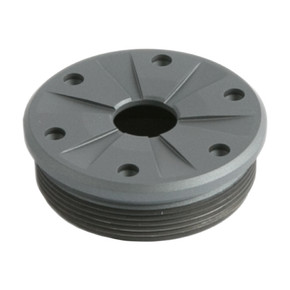 SILENCERCO BRAVO FRONT CAP 223CAL SIL AC1341 SILENCERCO BRAVO FRONT CAP 223CAL SIL AC1341