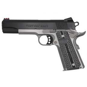 CLT COMPETITION PLUS 45ACP 5 TWO TONE 8RD CLT O1070CCPTT CLT COMPETITION PLUS 45ACP 5 TWO TONE 8RD CLT O1070CCPTT