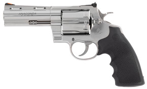 CLT ANACONDA 45COLT 4.25 SS HOGUE GRIPS 6RD CLT ANACONDASP4RTS45C CLT ANACONDA 45COLT 4.25 SS HOGUE GRIPS 6RD CLT ANACONDASP4RTS45C