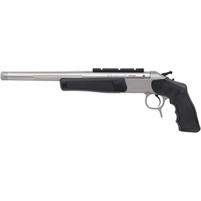 CVA SCOUT V2 LR PISTOL 14 6.5GREN SS BLK CVA CP705S CVA SCOUT V2 LR PISTOL 14 6.5GREN SS BLK CVA CP705S