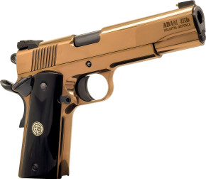 DA ADAM 1911 45B 45ACP 5 ROSE B DA DKSN45RB DA ADAM 1911 45B 45ACP 5 ROSE B DA DKSN45RB