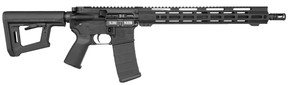 DBF DB15 CARBON 5.56 16 MLOK 15 MOE PR BLK 30RD DBF DB1718K001 DBF DB15 CARBON 5.56 16 MLOK 15 MOE PR BLK 30RD DBF DB1718K001
